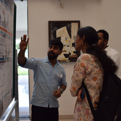 Hyderabad Soft Matter Day, 2024: Updates from the event