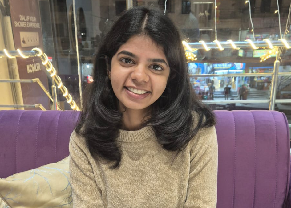Stephy Jose receives the Schmidt Science Fellowship