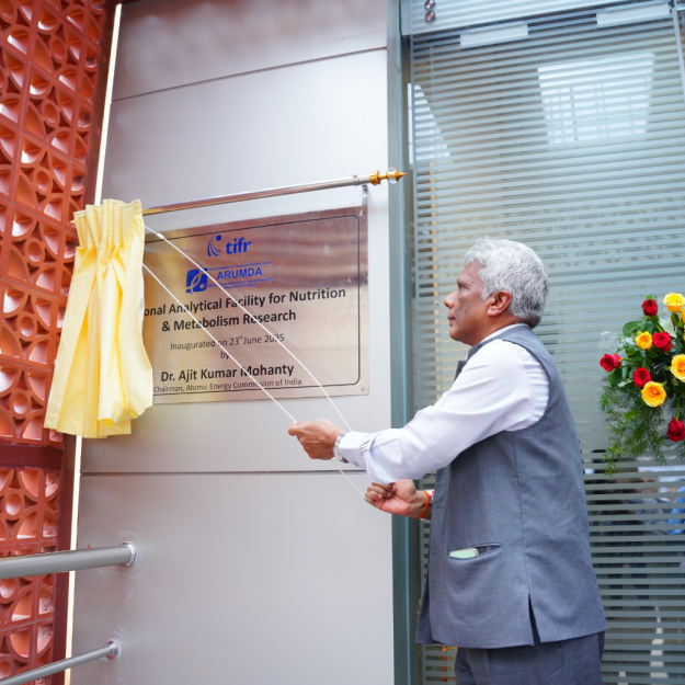 Inauguration of the ‘National Analytical Facility for Nutrition and Metabolism Research’