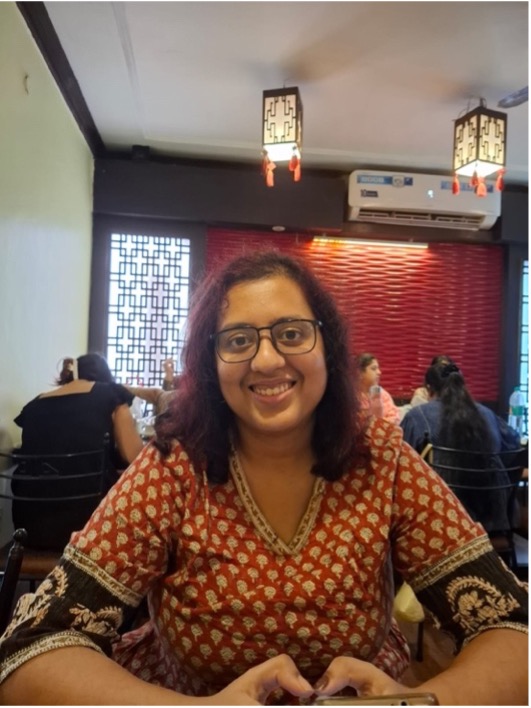 Shantam Yagnik in Barcelona