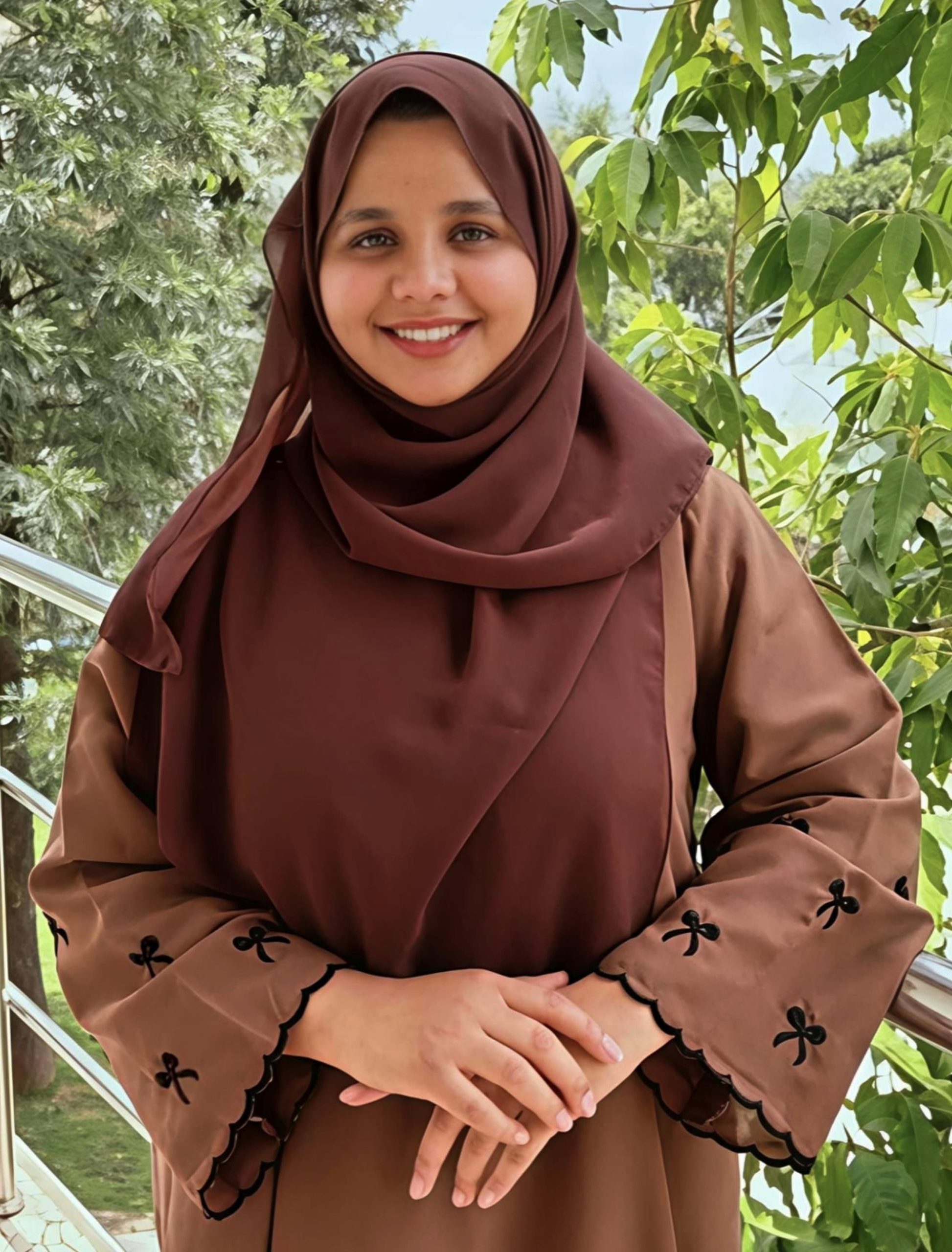 Shantam Yagnik in Barcelona