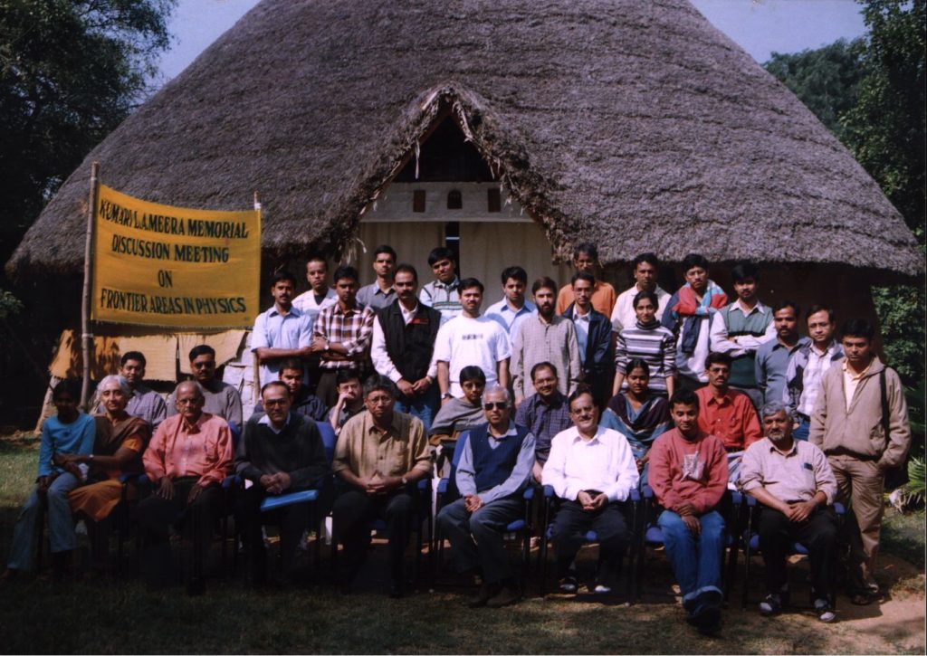 L.A.Meera Memorial Discussion Meeting on Nonequilibrium Systems, Centre for Learning, Bangalore 2006