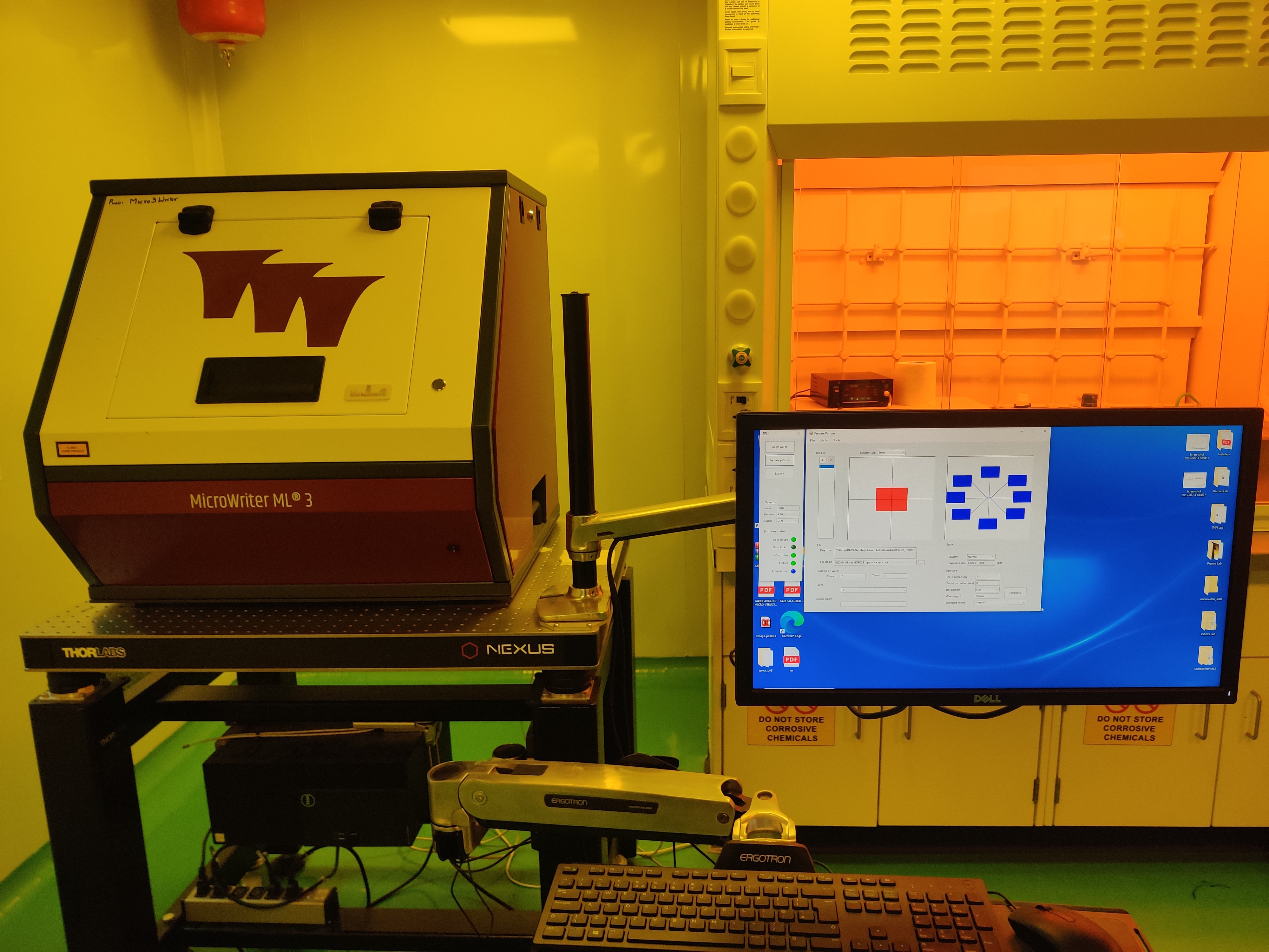 Placeholder Research Area