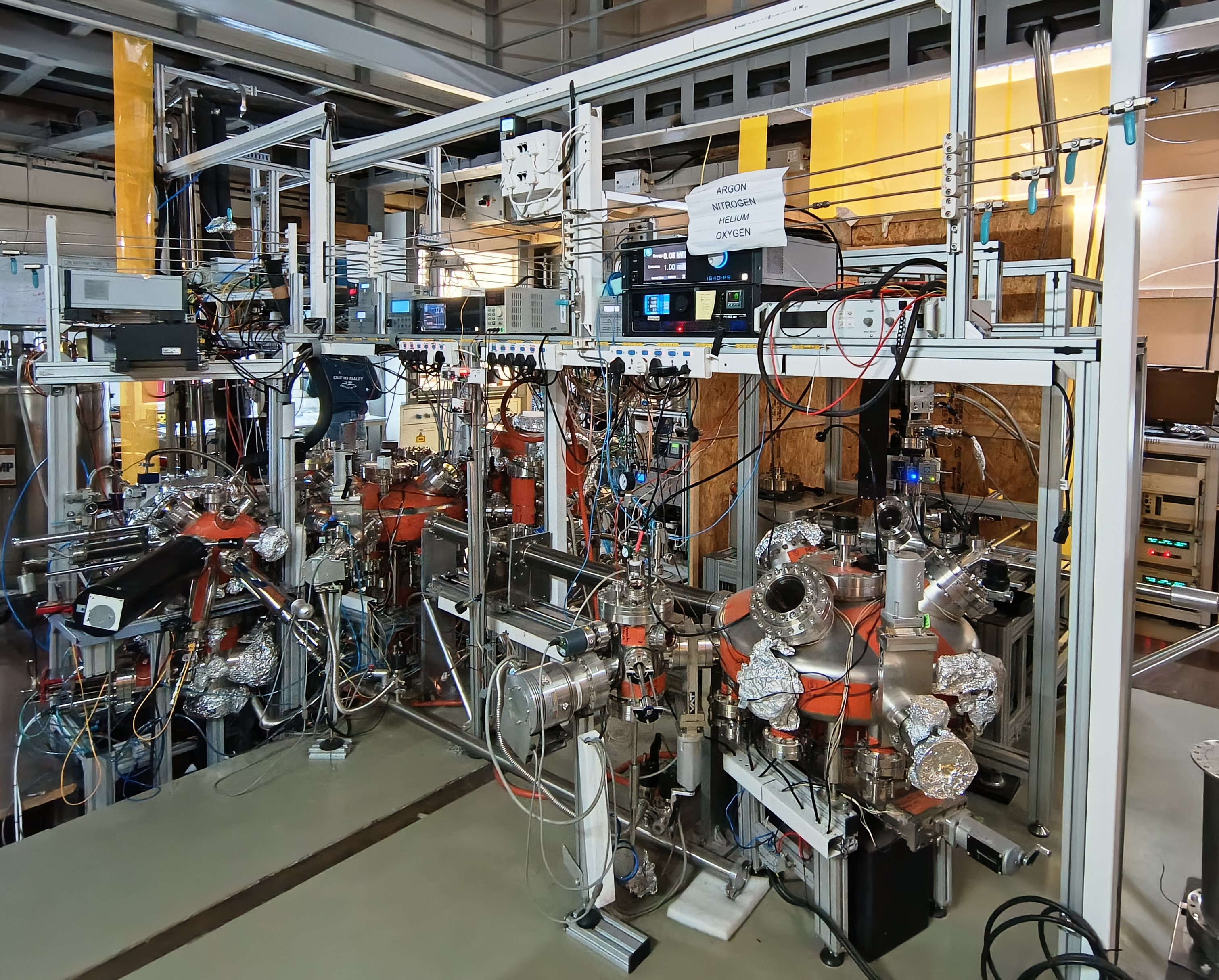 Experiment Setup
