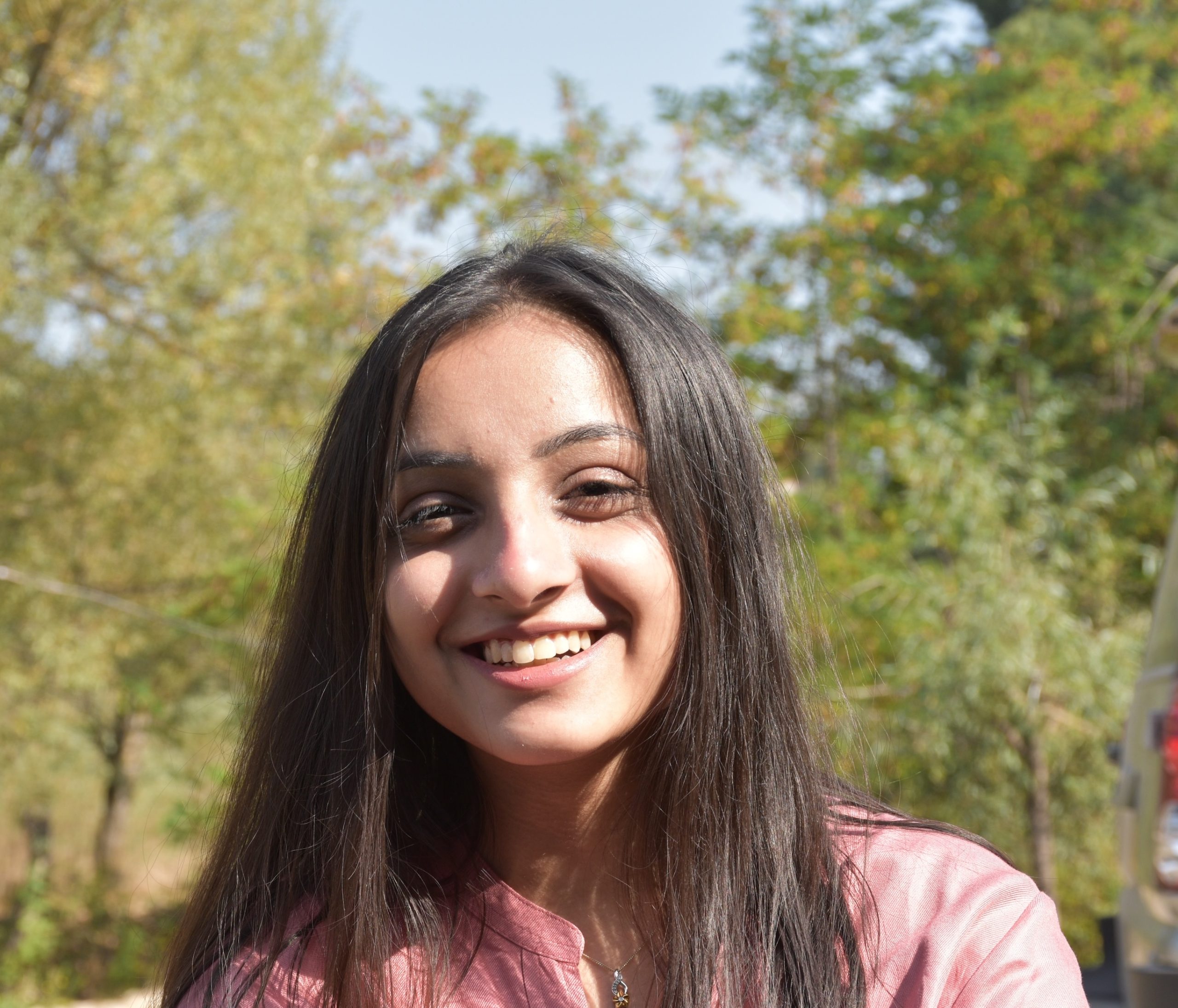 Mehek Garg